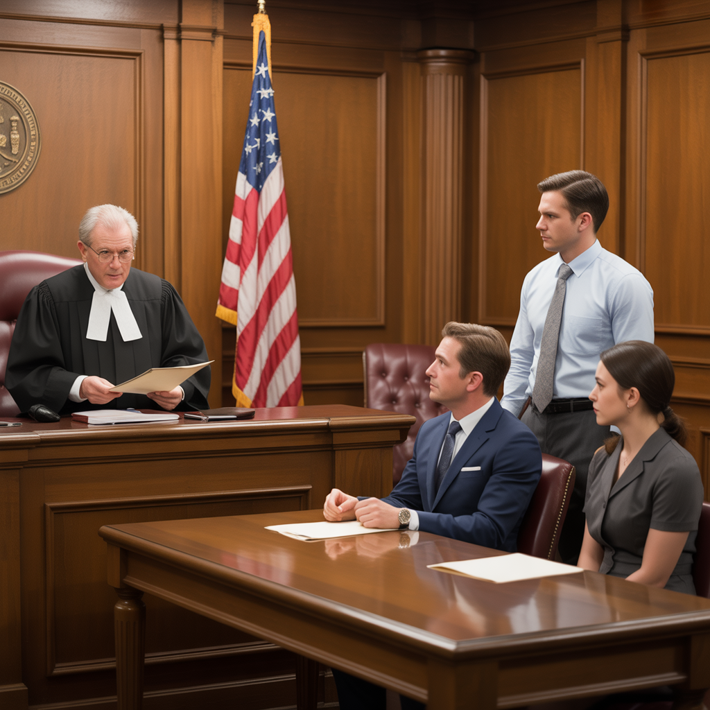 He laughed while signing the divorce papers, thinking I was a penniless nobody, but he froze when the judge opened a sealed envelope revealing my trillion-dollar secret, turning his victory into a nightmare that would destroy his entire life forever…