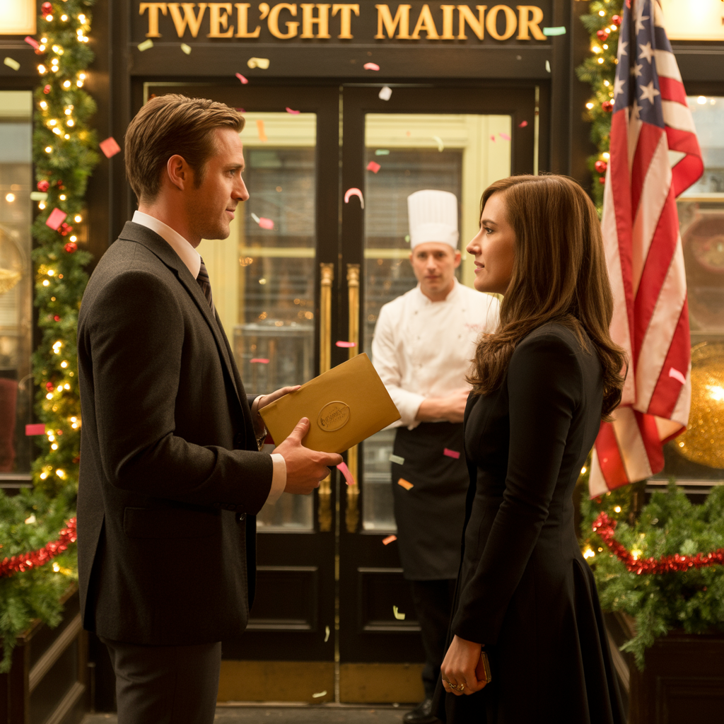 My Wife Ended Our Marriage At Her Grand Opening — And That’s When I Made The Move I’d Been Holding Back: I Pulled My $800 Investment…