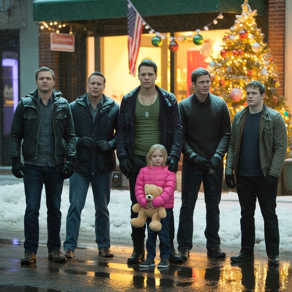 “Daddy, Please Help Her” — Single SEAL Dad Quietly Stopped An Incident, Next Day the Navy Admiral Showed Up On most Saturdays, the little diner on the edge of town felt like a safe, quiet world.