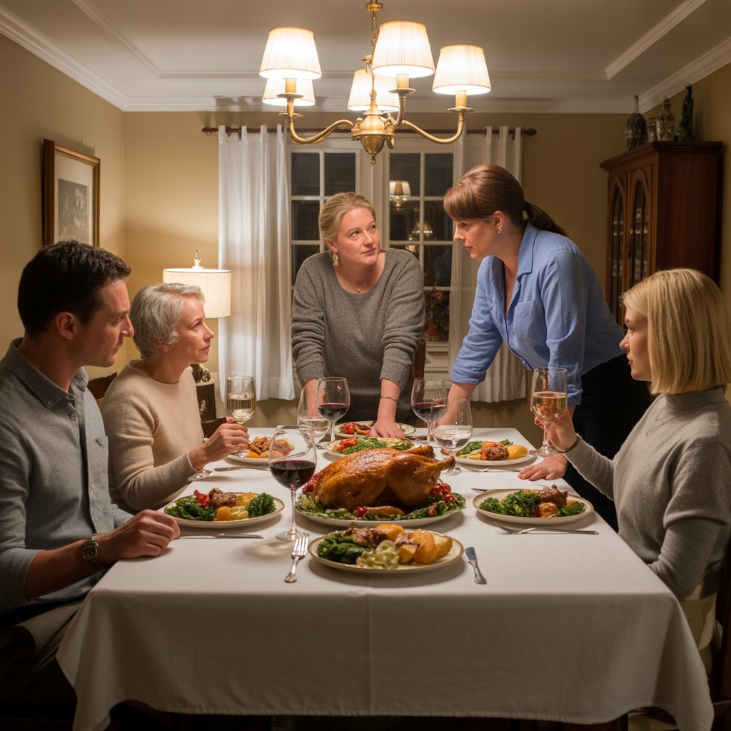 “Ten Years After I Disappeared, I Woke Up to 35 Missed Calls — and One Text From My Mother That Froze My Blood: ‘It’s Your Sister.’”