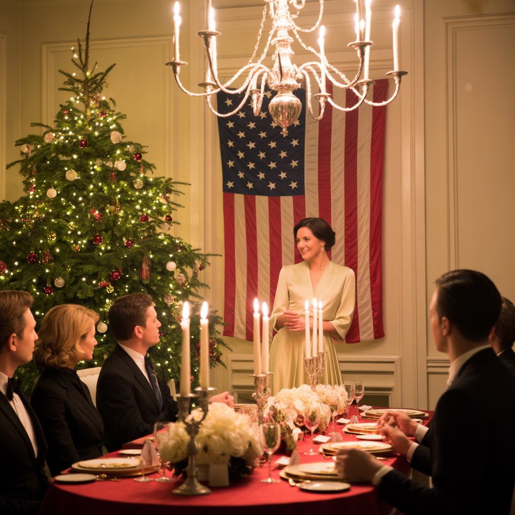 At Christmas Dinner, My Sister Stood Up And Announced, “We Voted – And You’re Not Family Anymore.” Everyone Cheered. I Just Smiled And Said, “Then I Guess You Won’t Need This.” I Placed A Folder On The Table. The Moment She Opened It,