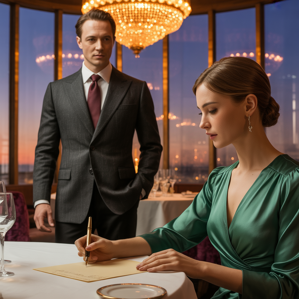 My Sister Made Me Sit Alone Behind A Pillar at Her Wedding—Until a Stranger Took My Hand And…