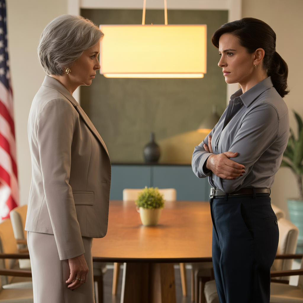 It was a family dinner meant to celebrate. Quentyn’s promotion.