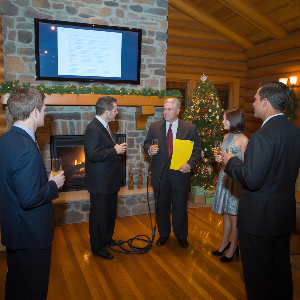 Parents Didn’t Invite Me To Their Housewarming Party—Even Though I Was The One Who Made That “New House” Possible. I Showed Up Anyway And Heard, “Well, What’s Done Is Done. You Made It Happen, But It’s Ours Now!” So I Gave Them… A Little Surprise…