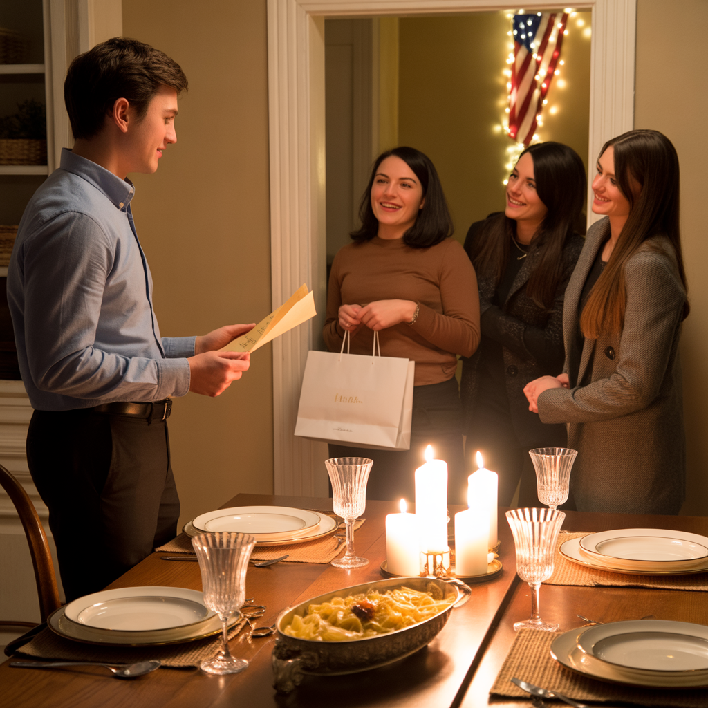 I Was Stunned When My Wife Dismissed Five Years Of Marriage As “No Big Deal.” So I Stopped The Little Romantic Gestures, Quietly Let Everyone See Just How One-Sided Our Relationship Had Become… And Finally Chose To Walk Away For Good.