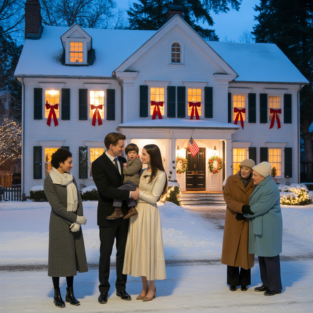 My Older Brother Mocked Me, Saying, “Are You Delvering Food Here?” My Parents Turned To Look At Me With Contempt In Their Eyes The Child They Hadn’t Bothered To See For Two Years. I Just Smiled And Pulled Out My Phone To Make A Call. When They Saw Who I Was With, My Whole Family Froze In Family Froze In Shock, Unable Unable To Believe What They Were Seeing. My Brother Went Silent,