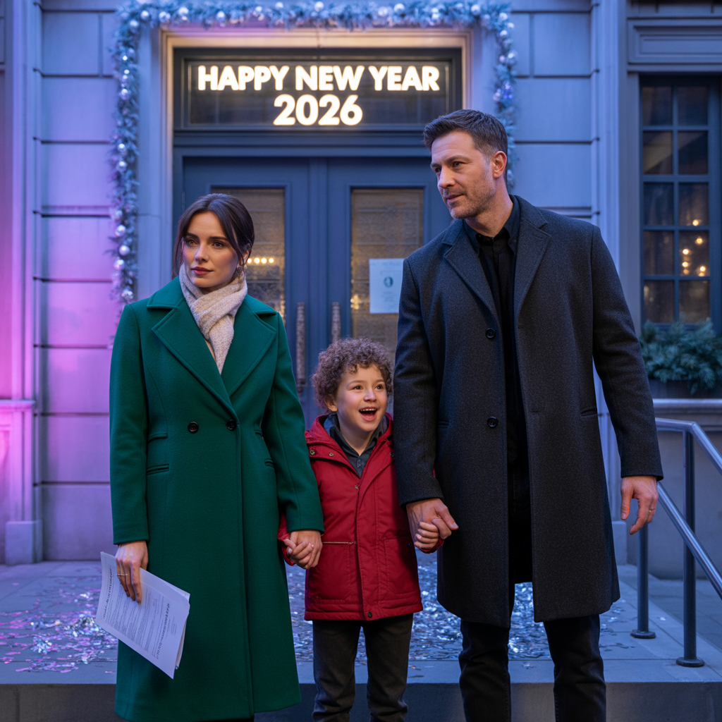 My 8-Year-Old Daughter Needed An Urgent Surgery, So I Reached Out To Her Well-Off Father For Help. Right In Front Of Her, He Said Something So Cold I Felt My Whole Body Go Still. I Didn’t Argue. I Didn’t Beg. I Walked Away, Made One Decision, And Set A Plan In Motion That He Never Saw Coming. Today My Daughter Is Thriving And Smiling Again—And He’s The One Living With The Consequences Of What He Chose.