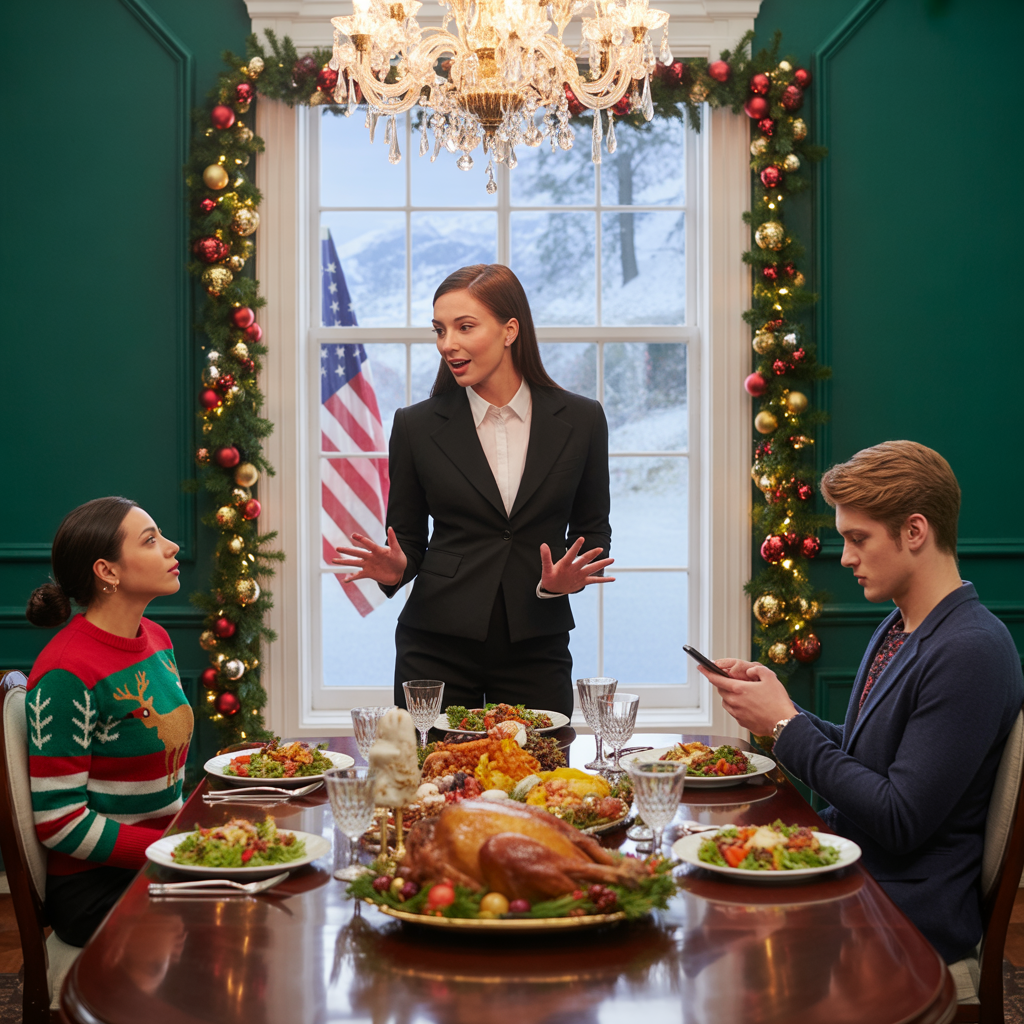 MY FAMILY TREATED ME LIKE A FAILURE FOR YEARS, IGNORING MY SUCCESS TO FUND MY BROTHER’S DELUSIONS, UNTIL I DROPPED A $150 MILLION SECRET AT CHRISTMAS DINNER THAT SILENCED THEM FOREVER.