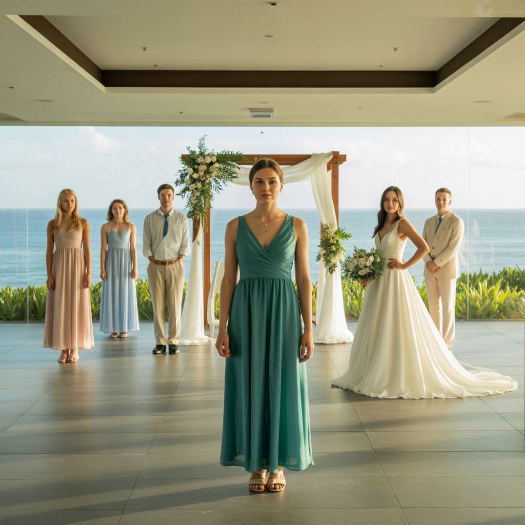 My family moved my sister’s Maui beach wedding up a week, created a secret group chat without me, told everyone I “couldn’t make it”… and at 11:47 p.m. on a random Tuesday in Seattle, I opened my phone, saw one text, and quietly decided their “intimate celebration” would be the last lie they ever told about me.