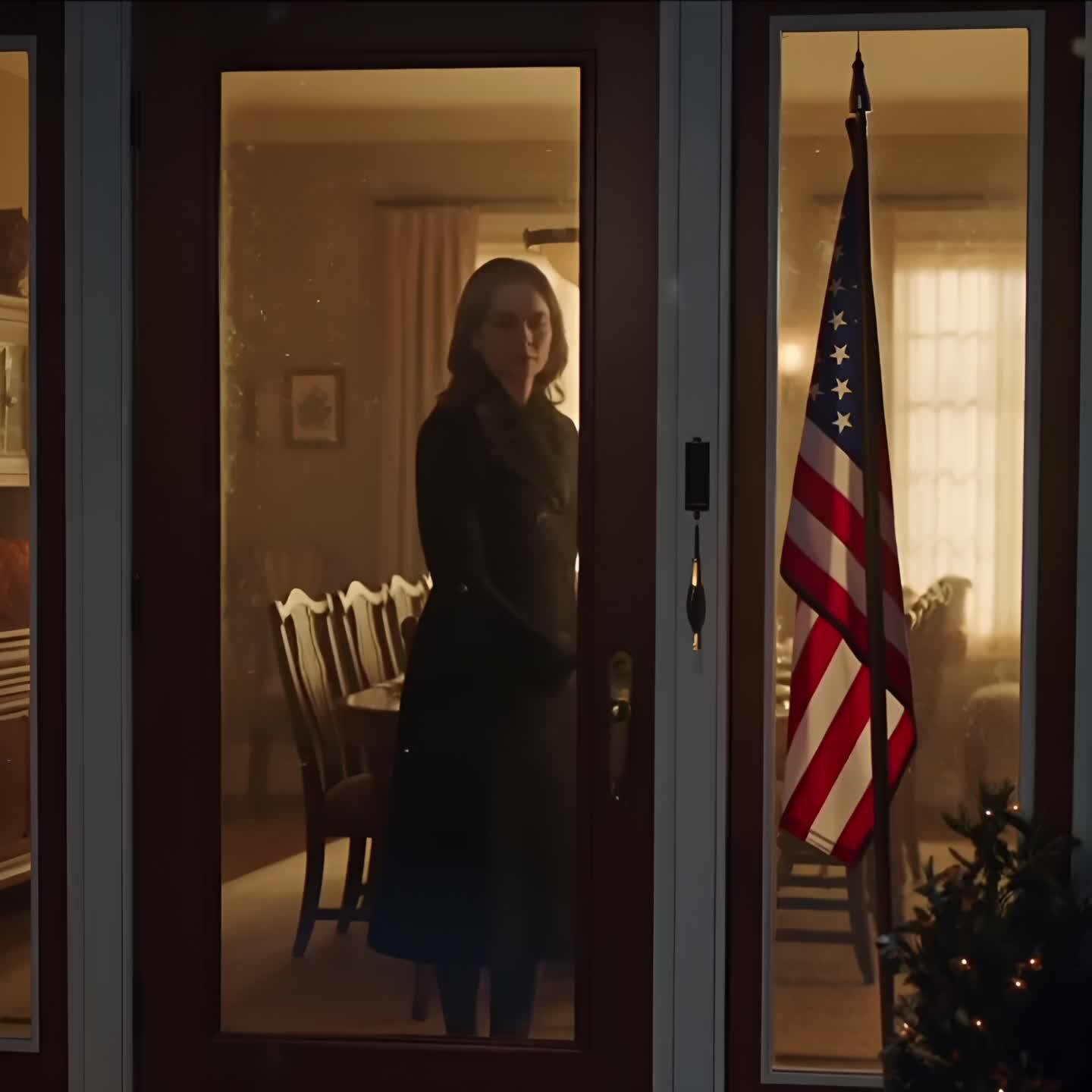 My parents told me, ‘If you want to live, go out on the streets and fend for yourself,’ right there at Thanksgiving dinner, in front of the whole Lane family. And the strangest part? I didn’t argue. I didn’t beg. I didn’t even flinch. I just smiled, stood up from that wobbly chair at the end of the mahogany table, and walked out into the freezing Portland air… while they still had no idea I make $25 million a year.