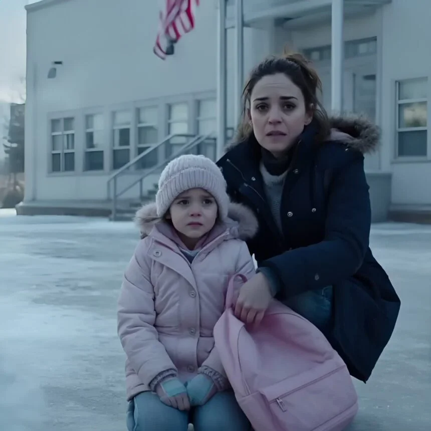 My mother refused to pick up my sick daughter from school. She said, “I’m not your babysitter.” My little girl had to wait outside in the cold for two hours. I didn’t yell. I didn’t argue. I just did one quiet thing. Three days later, the calls started coming in one after another… and then everything changed.