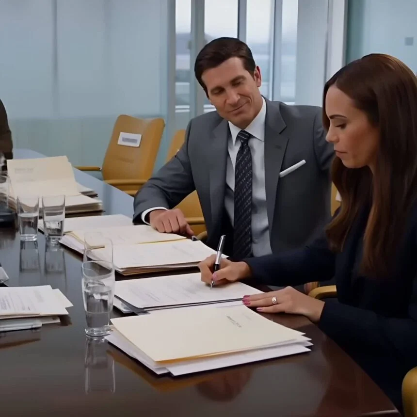 At My First House Signing, No One Came. Three Days Later, Mom Texted. A Week Later, Police Arrived.