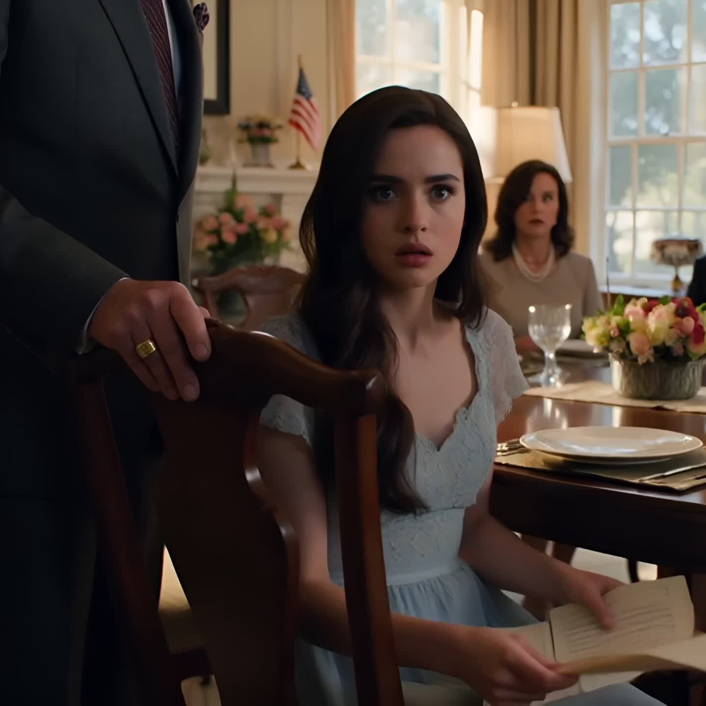 “Show me how you’ve used the money from your three-million-dollar trust fund over the last twenty-five years,” my grandfather said at my twenty-eighth birthday dinner. I froze when I realized my parents had been hiding a three-million-dollar trust fund in my name for twenty-five years. I could only whisper, “I never even knew about this.” Everything started to come to light after that — and this was only the beginning.