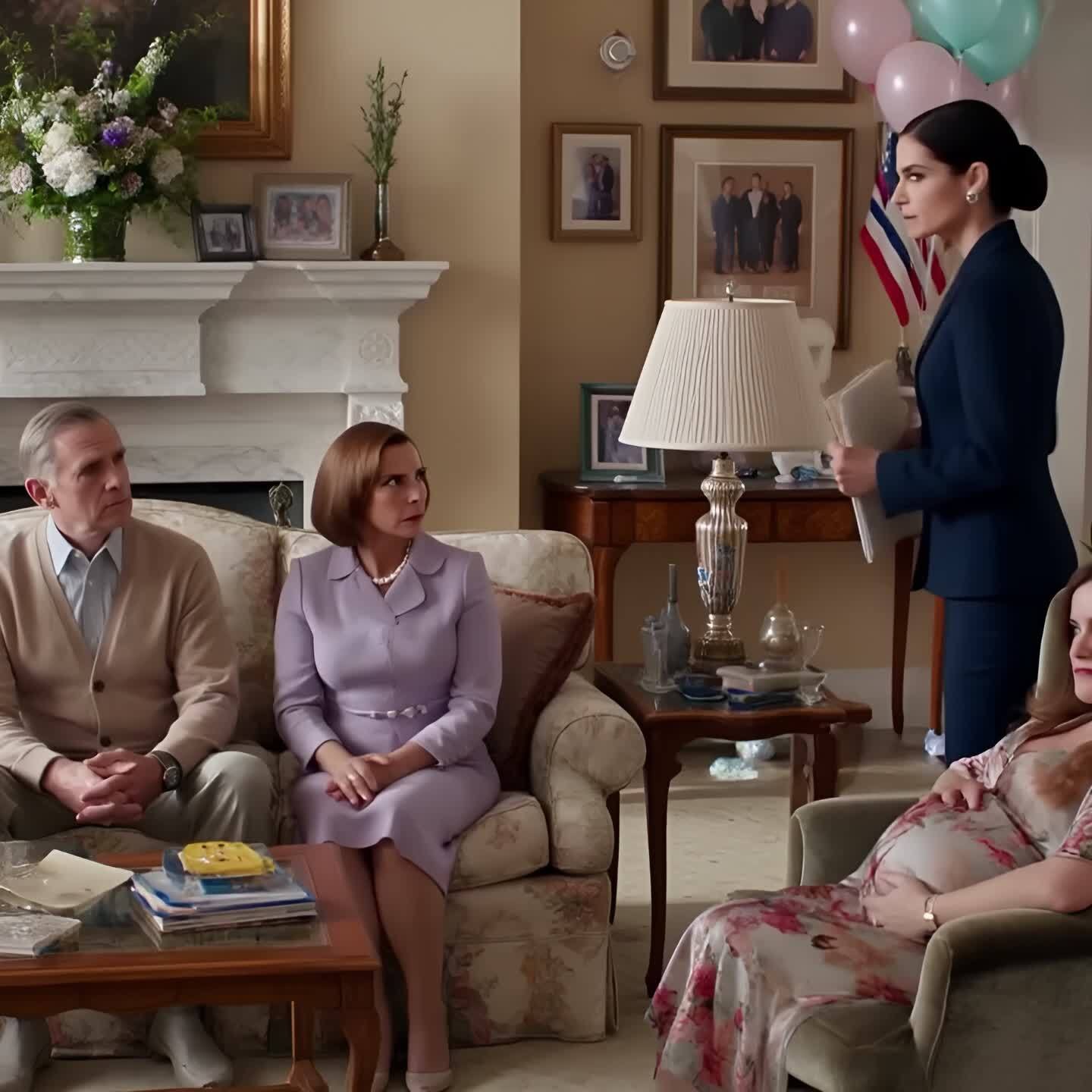 “We Need The Space For The Baby” SIL Said — I Replied, “Funny, Since You Don’t Own This House”