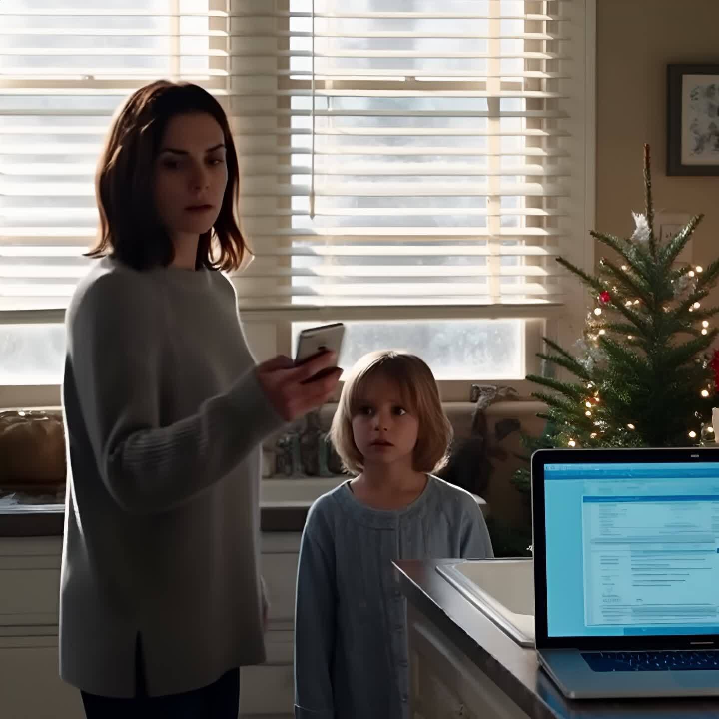 ‘Stay Away From Christmas,’ My Mom Texted. ‘We’re Tired of You.’ My Sister Sent a Haha Emoji—So I…