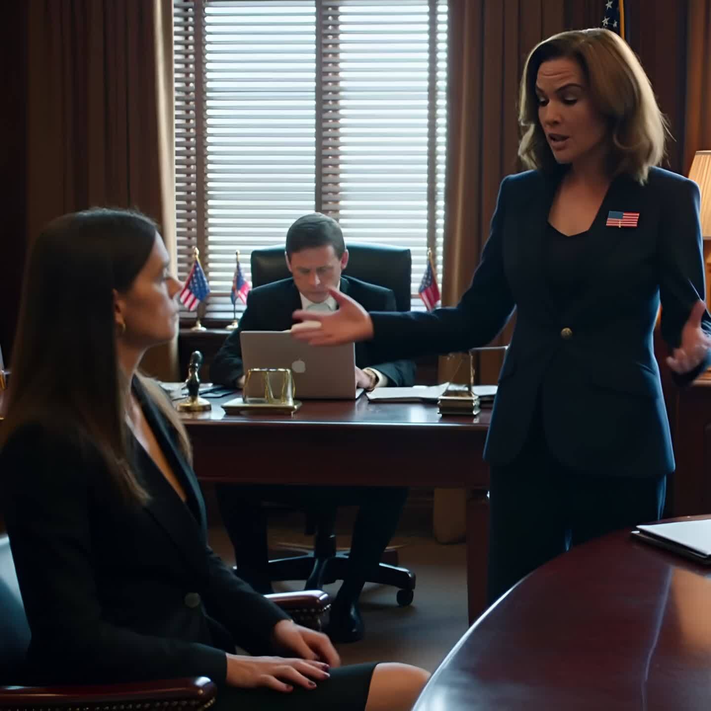 My Stepmother Announced She Was Cutting Me From Dad’S Will At The Reading The Lawyer Started…..