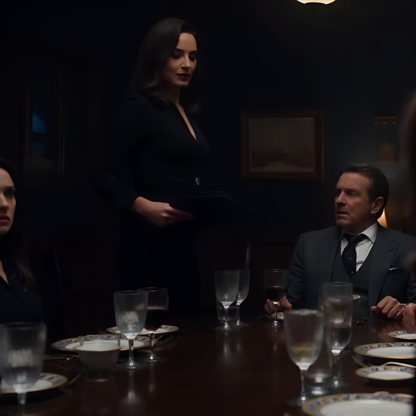 My dad skipped my wedding to go play golf. I was always the invisible daughter in the family. But when my $580 million hotel chain hit the evening news, he texted me: ‘Family dinner at 7 p.m., important discussion.’