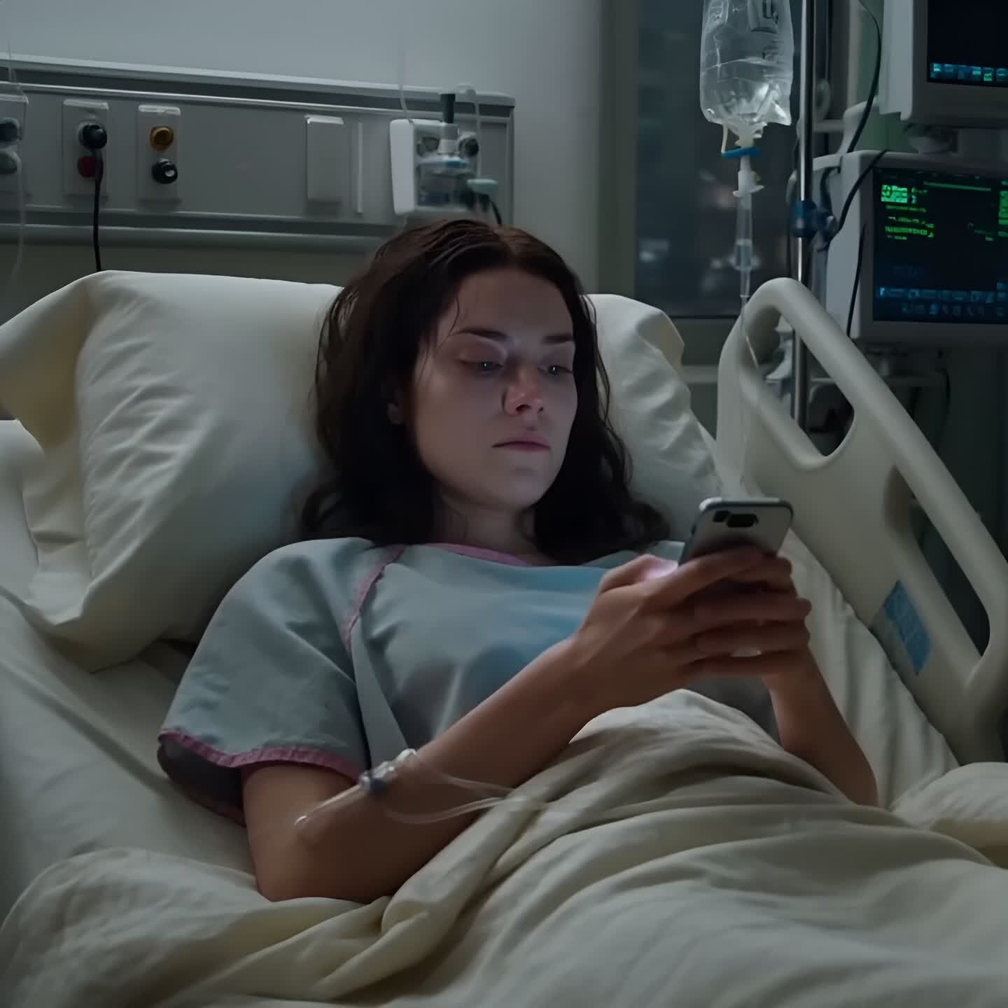 When I collapsed at my graduation ceremony, the doctors called my parents. They didn’t show up. Instead, my sister posted a picture of me with the caption: “Family day without the drama.” I didn’t say a word. Days later, still weak and hooked to machines, I saw 75 missed calls – and a text from my dad: “We need you. Respond immediately.” Without thinking twice, I…