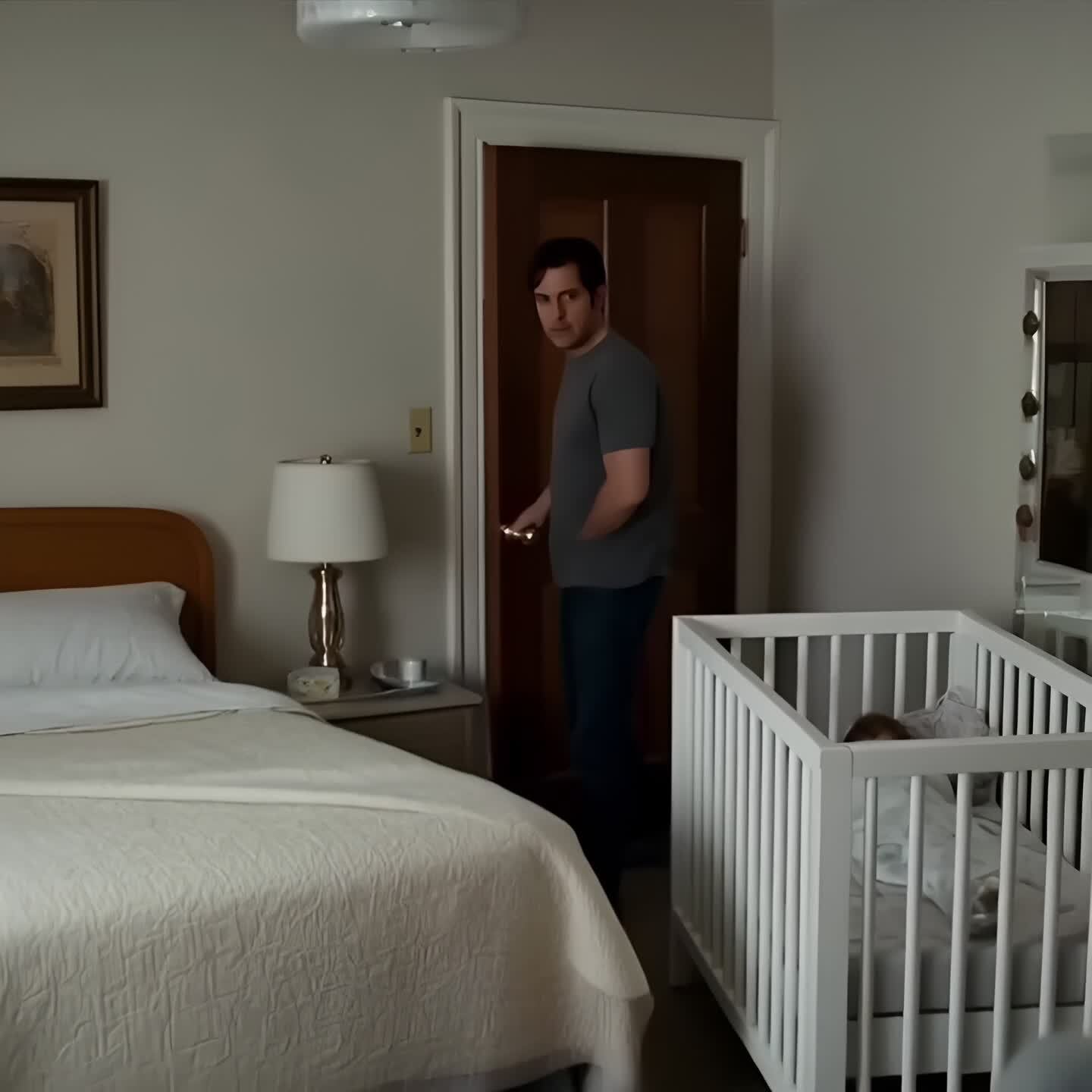 I Sent My Wife to Sleep in the Storeroom Just Because She Talked Back to