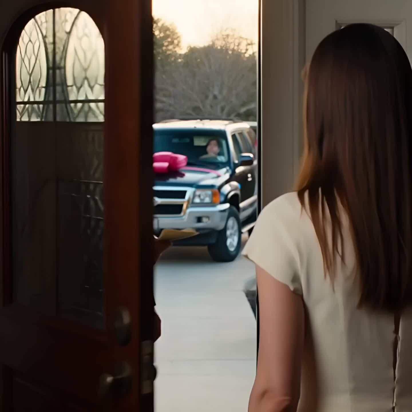 My father handed my brother a brand new suv, then turned and handed me a bill for $900. but the note i left behind would destroy him.