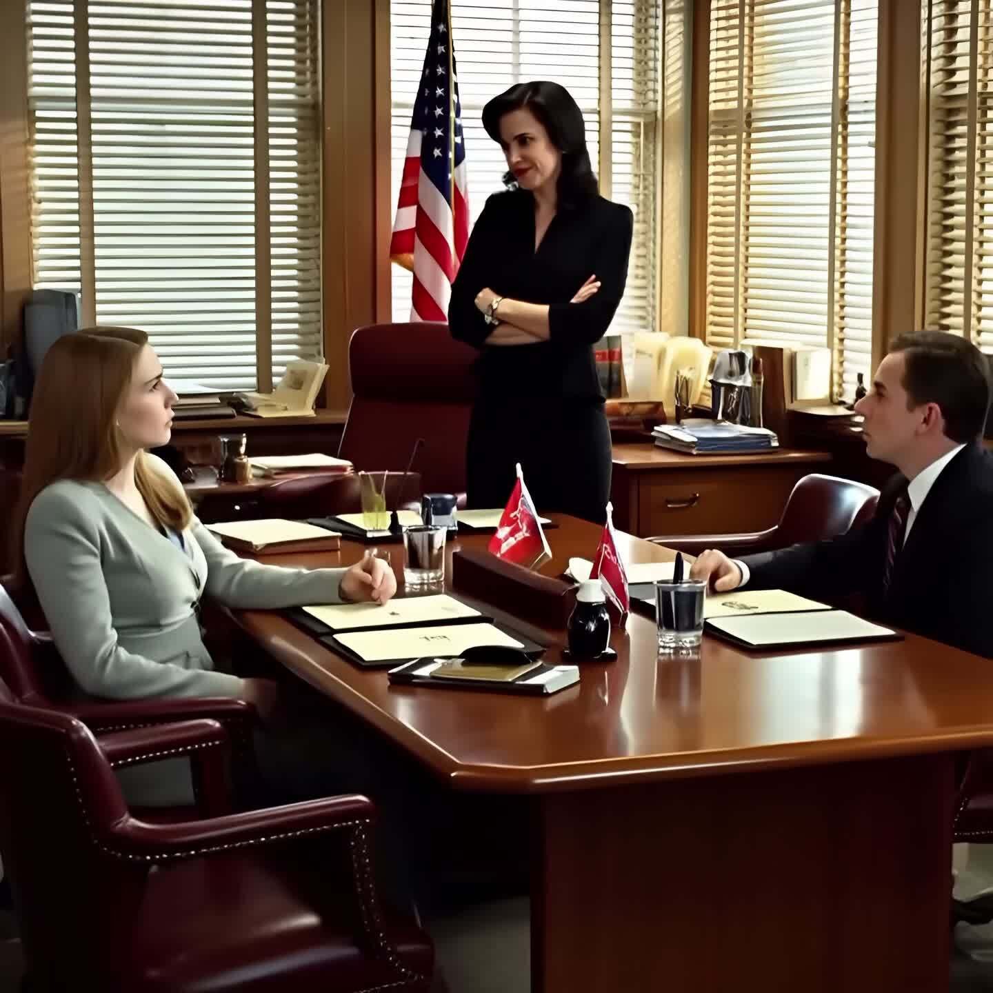 At the reading of the will, my sister said, “She won’t receive anything—Dad didn’t like