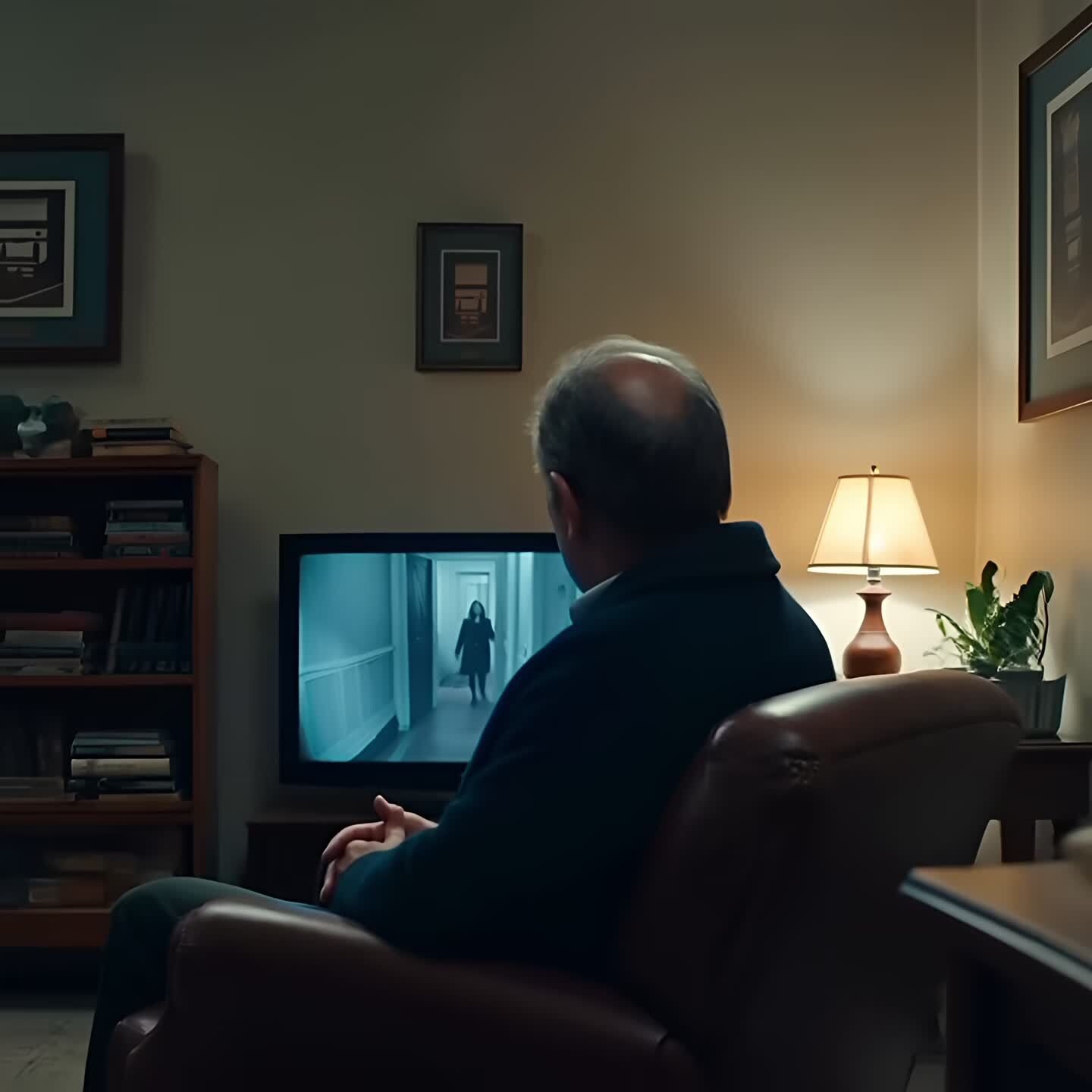 my daughter-in-law kept “checking on me” – until I stopped playing the helpless old man