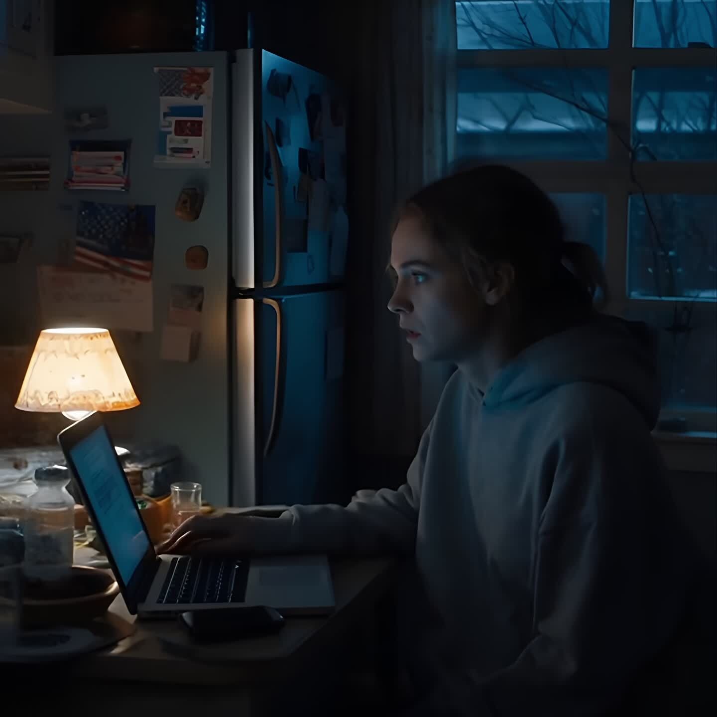 My parents didn’t even notice when I moved away. Years later, my dad suddenly called me, demanding that…