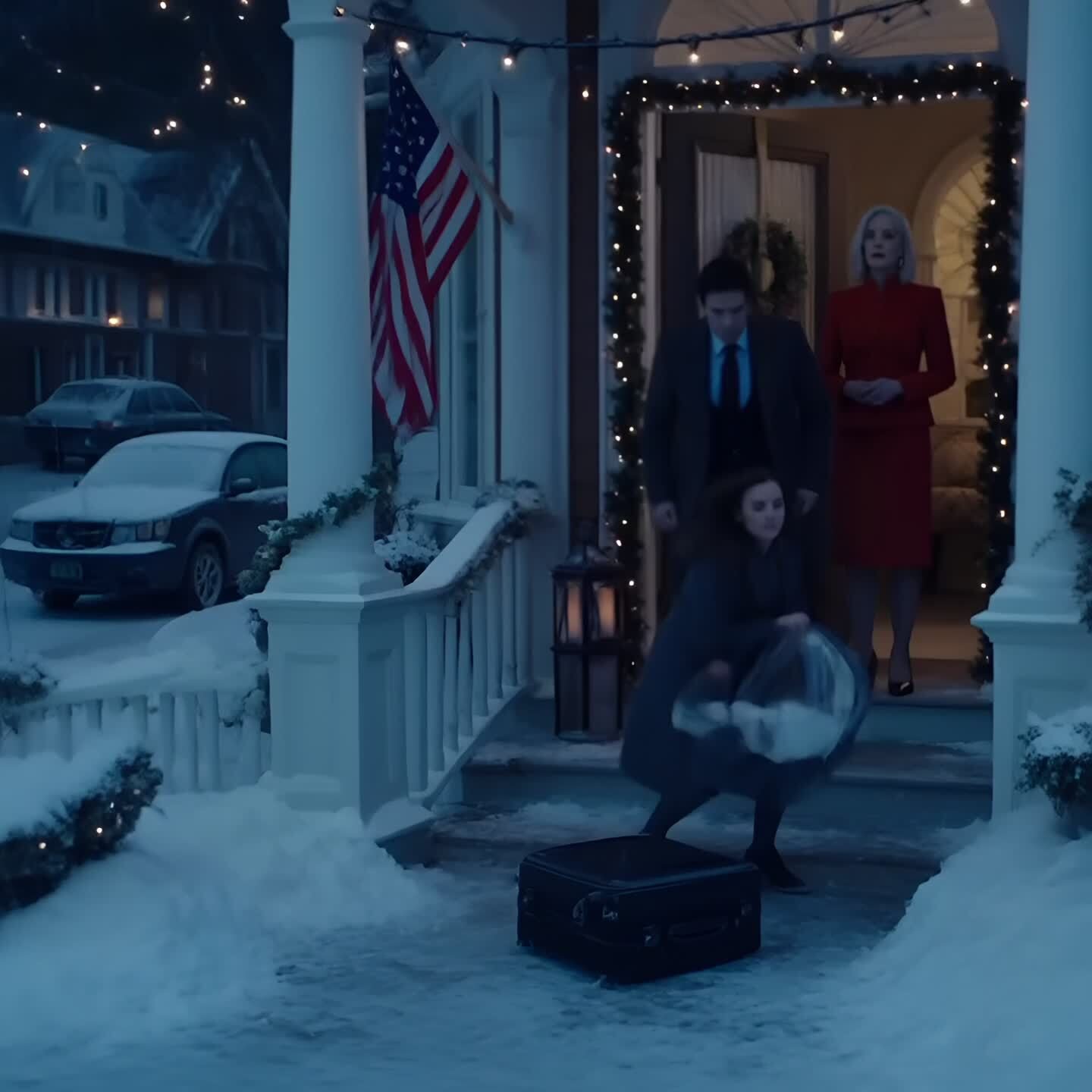 On Christmas Day, My Parents Banned My 2-Month-Old Daughter From Attending The…….