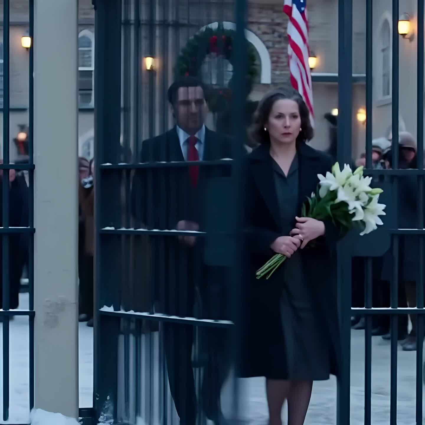 My Son-In-Law Sent Me To Prison For 3 Years, Blaming Me For My Daughter’s Miscarriage And Coma — Something I Never Did. On The Day I Was Released, He Hugged Me For The Cameras, But I Only Stared At Him Coldly And Whispered One Sentence… AND HIS SMILE CRACKED.