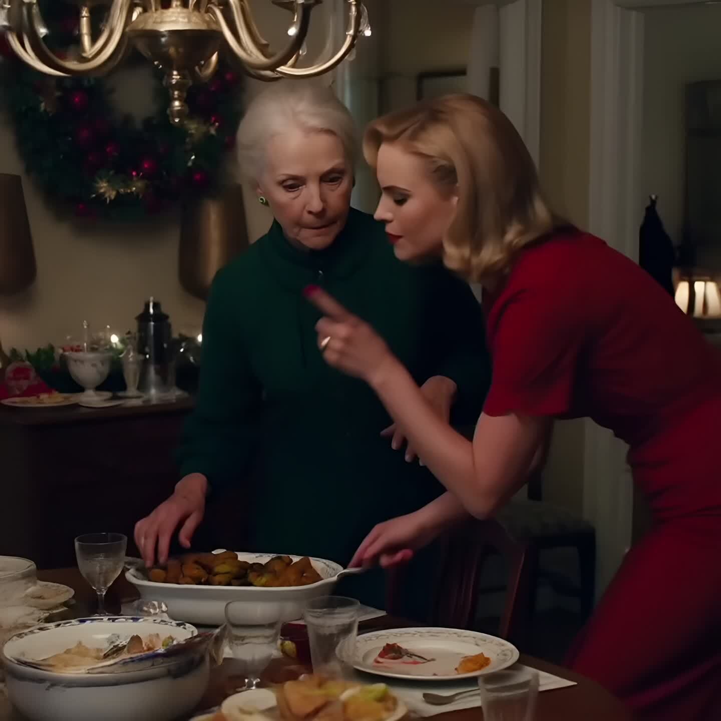 My Daughter-In-Law Shouted In My Face: “Pay The Rent Or Get Out!” She Said It At Christmas Dinner. My Son Smirked: “Let’s See How You Survive Now.” I Packed My Things, Went To My New House… And Cut Every Expense, Every Help, Every Dollar They Ever Got From Me. EVER GOT FROM ME