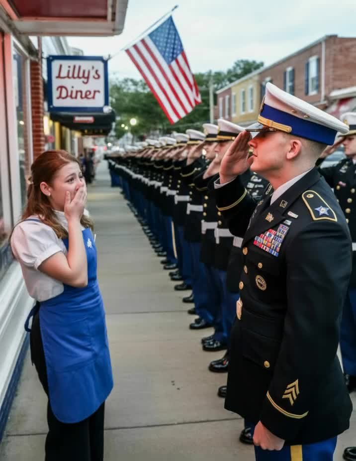 I Was Fired for Giving a Homeless Veteran Leftovers — The Next Morning, 200 Soldiers in Uniform Lined Up Outside My Former Workplace, Waiting for Me