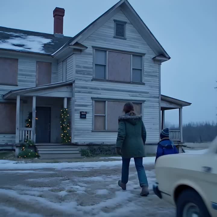 Divorced Mom Risked Her Last $900 on an Abandoned Home, What She Finds Inside Changes Everything What would you do