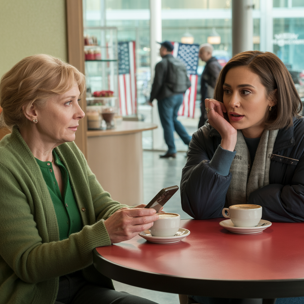 When My Estranged Daughter Finally Texted, “Mom, I Miss You. Dinner, Just The Two Of Us?” I Drove To Her House Ready To Forgive Everything—Then Her Housekeeper Ran At My Car, White As A Ghost, And Whispered, “Don’t Go Inside. Tonight Is Not About Dinner. It’s About You.”