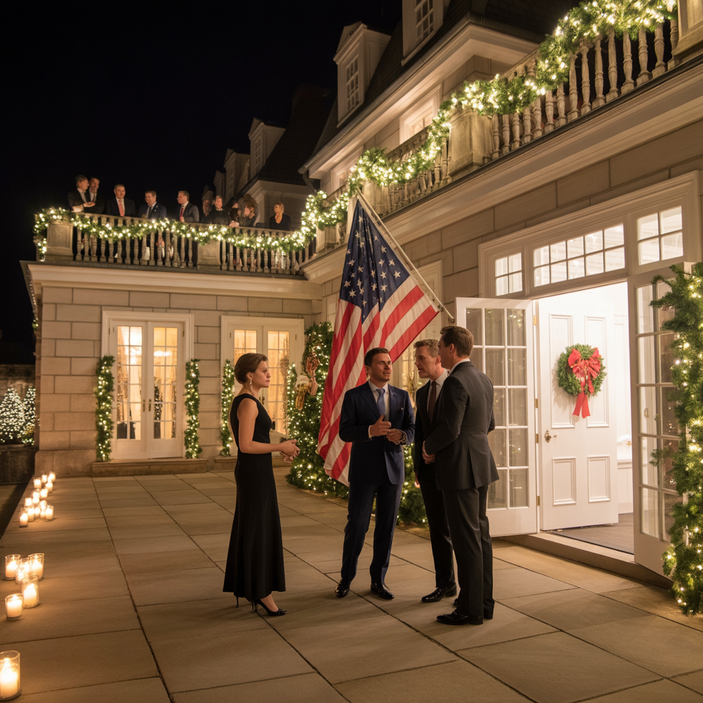 He Said, “Please Don’t Embarrass Me Tonight. These People Are Way Out Of Your League.” I Didn’t Argue. But When The Host Walked Straight Past Him, Shook My Hand, And Said, “Finally… We’ve Been Waiting To Meet You,” His Smile Fell Away Instantly.