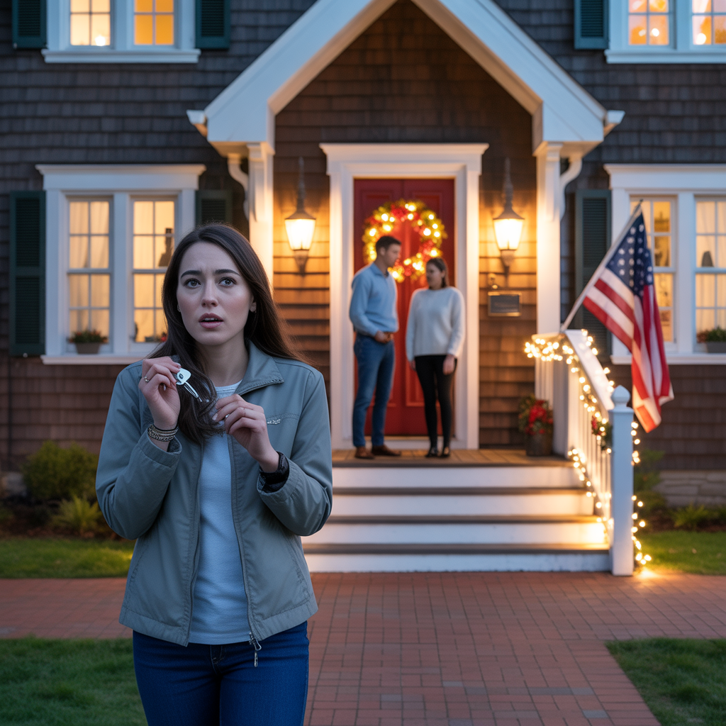 My Dad Secretly Gave My “Golden Child” Sister $500,000 For Law School And Told Me, “You’re Better Off Sticking To Your Little Diner Job.” When I Confronted Them, My Sister Just Shrugged And Said, “Be Practical.” Five Years Later, When They Finally Discovered Who Really Owned The Restaurant Chain They’d Been Looking Down On This Whole Time, They Were The Ones In Tears.