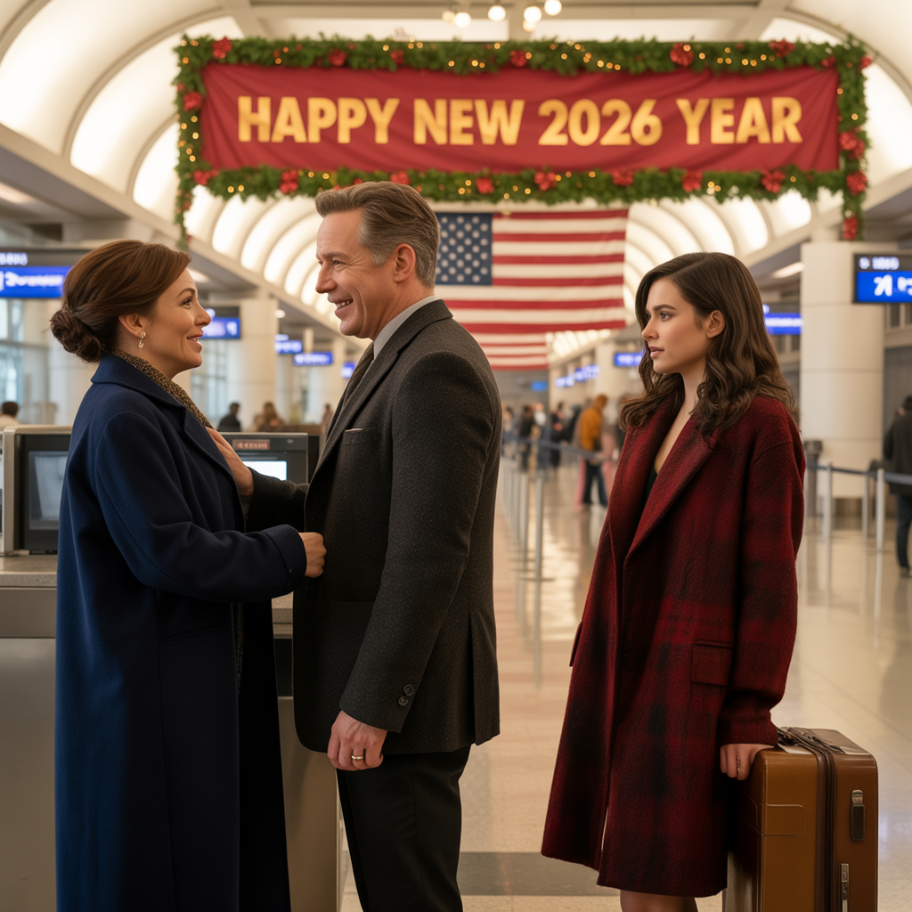 My Parents Mocked The Christmas Vacation I Gifted Them, Insisted I “Still Owed Them,” And Praised My Sister As The One “Holding Us Together.” My Aunt Quietly Caught It All On Video. I Didn’t Argue. I Didn’t Ruin The Moment. I Let Them Get All The Way To The Airport—Then I Made One Calm Call And Canceled Every Reservation. By The Time They Reached The Counter, The Itinerary Was Gone… And They Finally Realized I Wasn’t Going To Keep Paying For Disrespect.