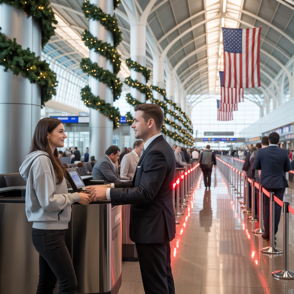 “Economy seat in the back. Hope it’s comfortable,” he said lightly. I said nothing. Just placed my ID on the scanner. Then the screen flashed “Code Red” and alarms blared. My brother’s confident smile instantly faded. “You’ll be fine in economy.”