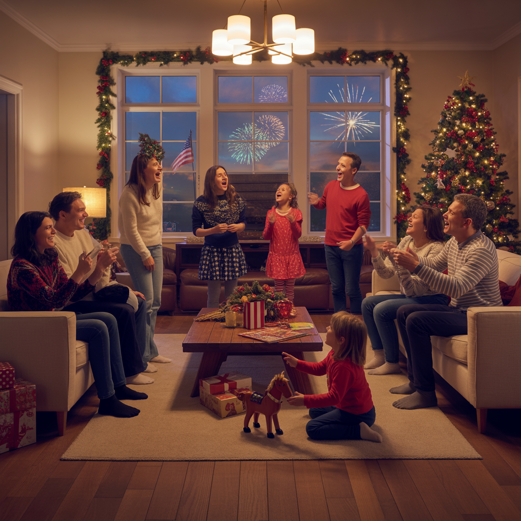 My 5-Year-Old Unwrapped A Cracked Plastic Toy At The Family Gift Exchange While Her Cousins Tore Into Expensive Boxes Like It Was Christmas Morning On Camera. My Parents Actually Laughed Like It Was “No Big Deal.” I Walked Out To My Car, Grabbed The Gifts From My Trunk, Came Back To The Table, And Said Evenly, “You Won’t Be Getting Anything From Me Again.” The Room Went Dead Quiet—Until My Sister Yelled…