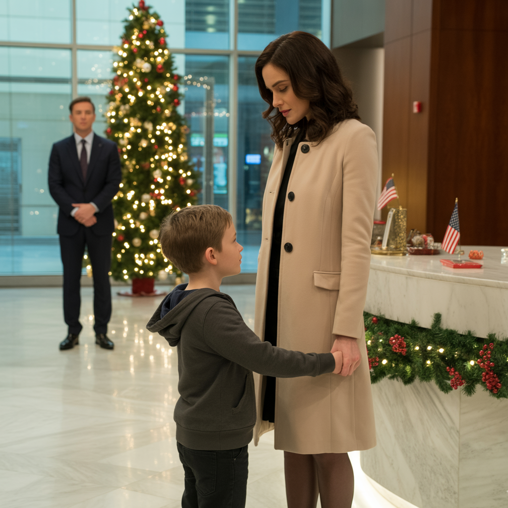 After My Divorce, My Parents Cut Me Off And Sent Me Out Into The Rain With Nothing But A Bag—And The Boy I’d Been Caring For. Then One Day, He Looked Up At Me And Said, “My Dad Is A Billionaire.” My Life Changed Forever…