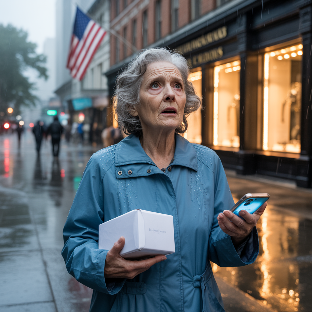 A Stranger Texted “Don’t Go. Run Now” Before My Son’s Chicago Wedding—24 Hours Later I Walked Into the Hotel Wearing a Wire, and He Was the One Leaving in Handcuffs