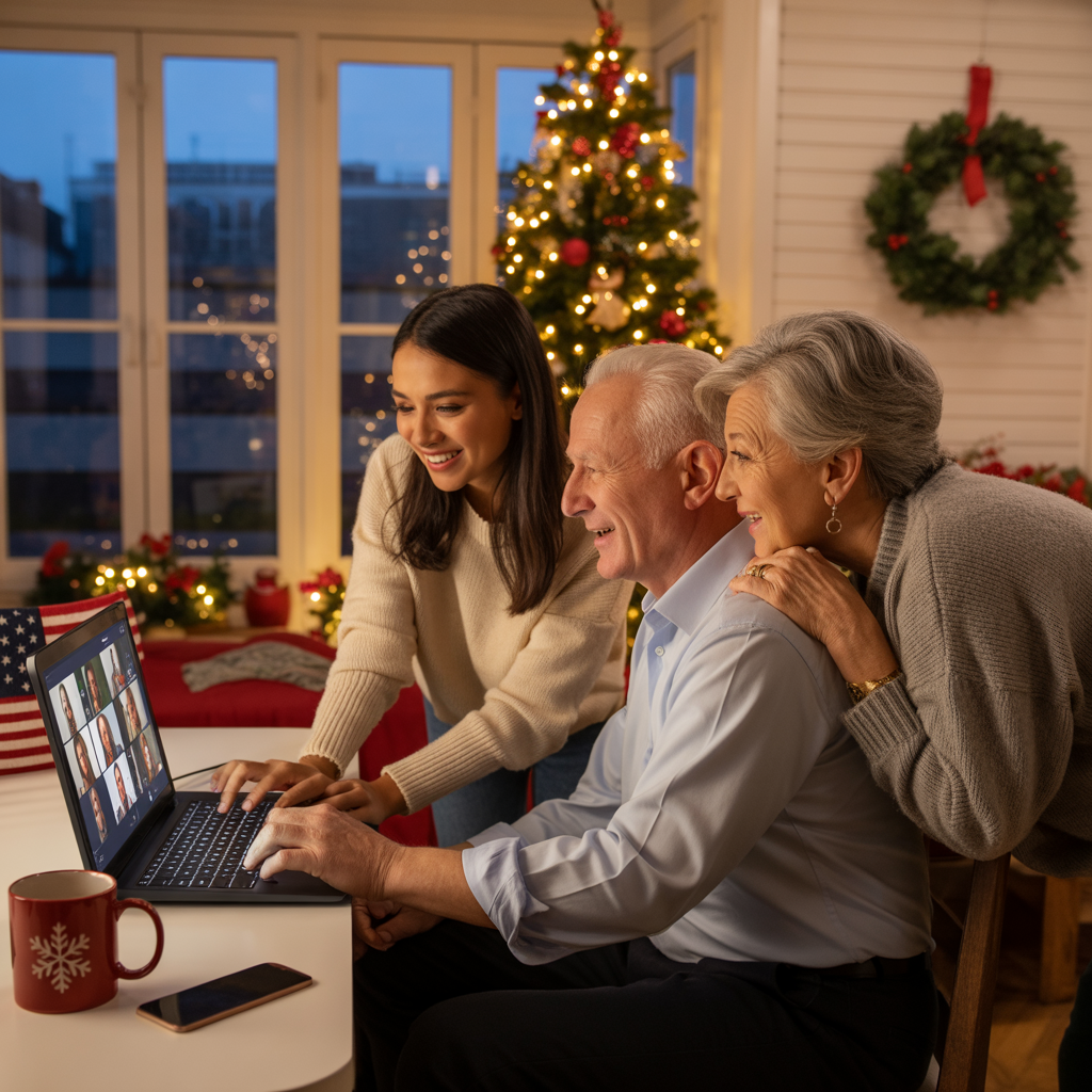 On A Family Zoom Call, My Mom Stared Into The Camera And Said, “We Don’t Want To See Your Face At Her Graduation.” The Screen Went Quiet. I Took A Breath And Replied, “Then You Won’t Be Seeing My Support Anymore, Either.” That Night, I Quietly Ended Every Bit Of Help I’d Been Giving Them Behind The Scenes. On The Day She Walked Across That Stage, They Celebrated Their “Fresh Start”… And I Walked Away From All Of Them For Good.