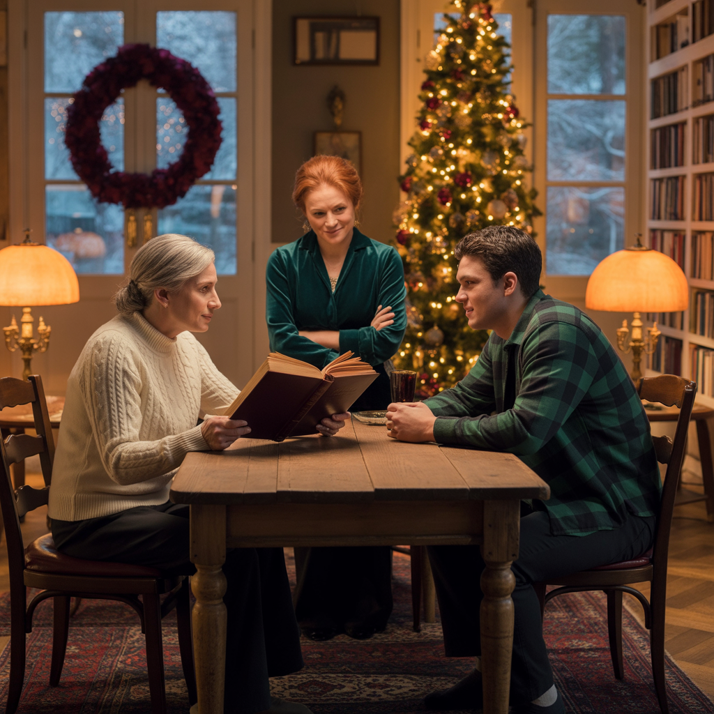 My son called and said, “I’m getting married tomorrow. I withdrew all the money from your bank accounts and sold the house. Bye!” I just laughed. He didn’t know that the house was actually…