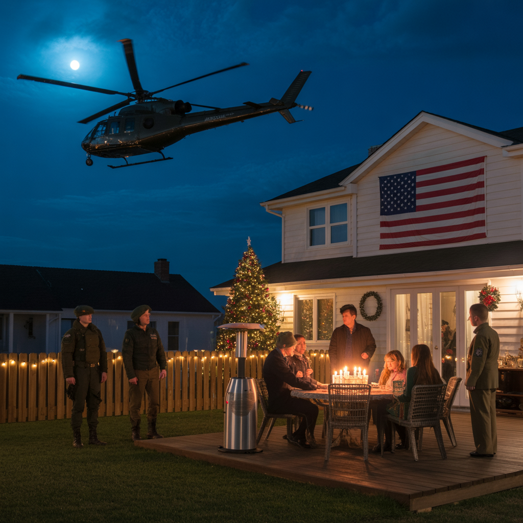 He Called Me A “Useless It Girl” In Front Of The Whole Party. He Had No Idea I Was Secretly A General. When A Chopper Landed And Elite Ops Awaited My Orders, His Arrogance Vanished. He Didn’t Just Apologize