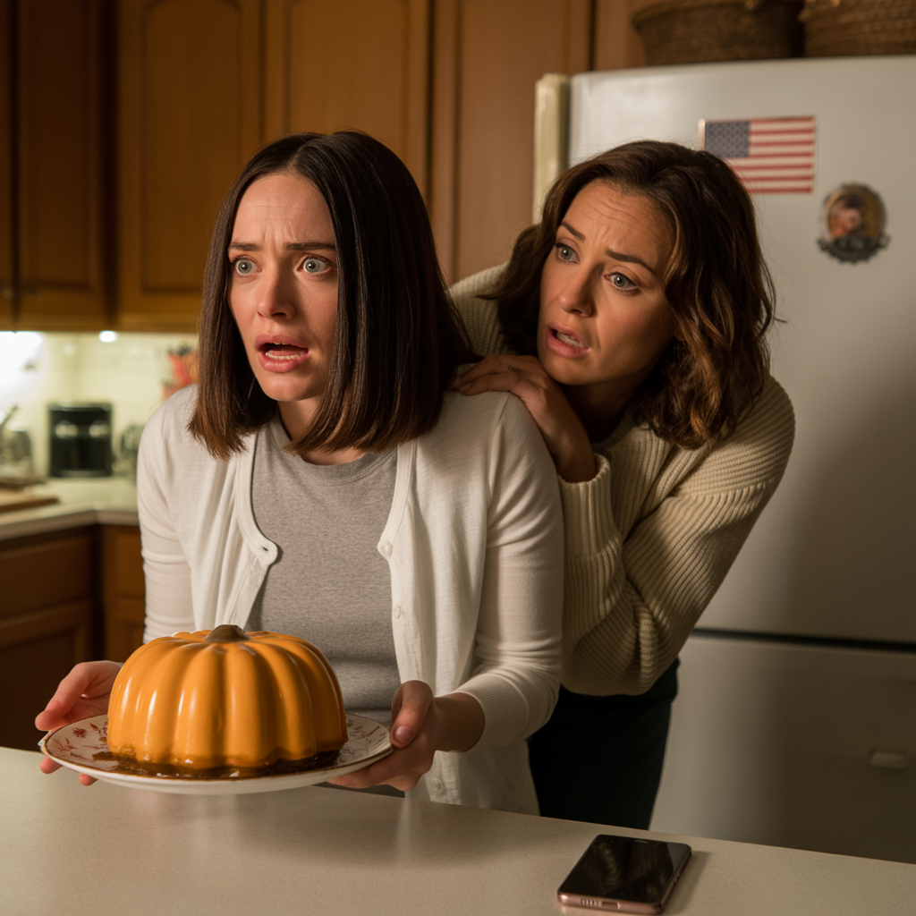 On Thanksgiving Day, My Millionaire Son Visited Me And Asked, “Did You Like The Lake House I Gave You, Mom?” — In Shock, I Replied, “What House? I Never Received Anything.” —