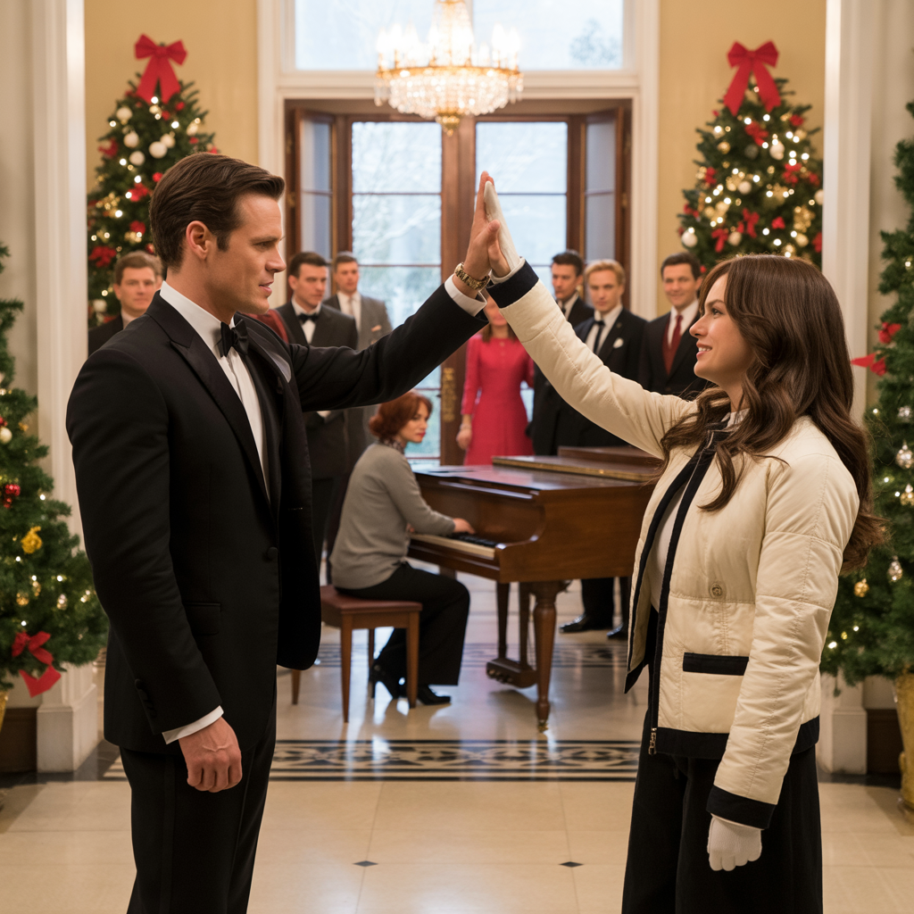 My husband told me his family’s weekend trip was “just a reunion.” Then I found out it was his brother’s lavish engagement party. I wasn’t invited, so I posted a ski selfie from the slopes… hours later, my phone exploded. Turns out I ruined their perfect night.