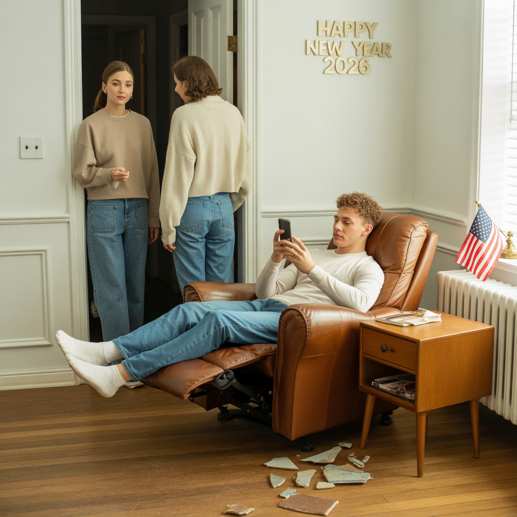 No Presents. No Call. Nothing—On My Fifth Birthday In A Row. Then I Opened My Sister’s Instagram Story And Saw It: A Car Wrapped In Bows, With “Thanks, Mom & Dad!” Glowing Across The Screen. Something In Me Finally Clicked. I Stopped Reaching Out, Stopped Explaining, And Went No-Contact. Two Days Later, My Mom Showed Up Out Of Nowhere… Acting Like I Was The Problem.