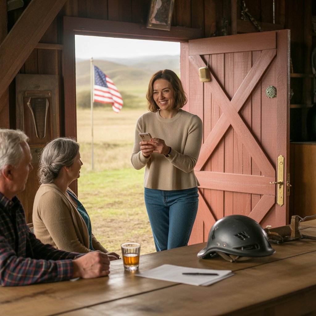 At every family gathering, my brother would boast that he would take over the farm and turn it into his own empire, while my parents would nod and treat me like free labor, but on the day the certificate of ownership arrived, the envelope landed in my hands, and when they realized the only legitimate water use belonged to me, their proud little kingdom suddenly looked very, very dry. A lesson about real thirst that they would never forget…
