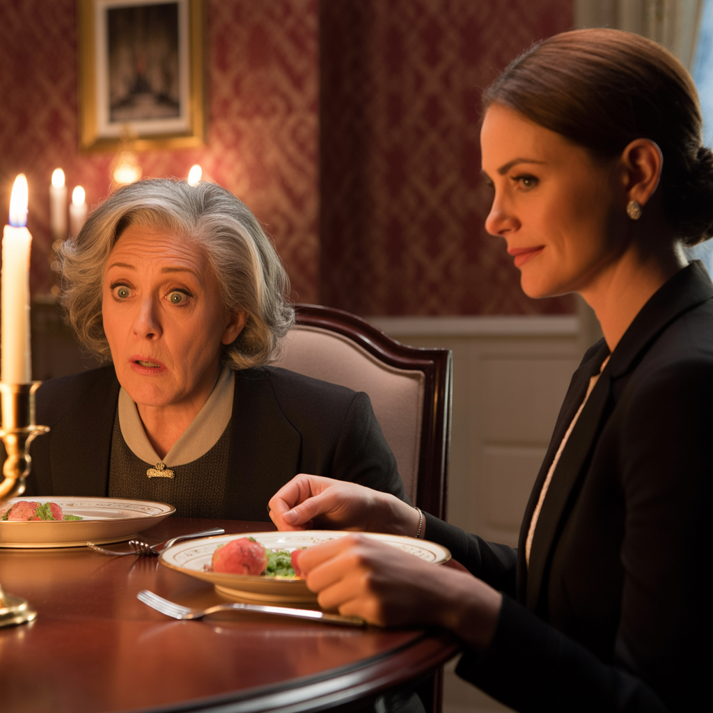 I Took Care of My MIL… Then She Said My Kids Don’t Count