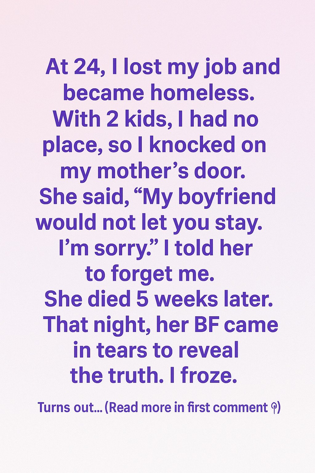 Between Yesterday and Tomorrow