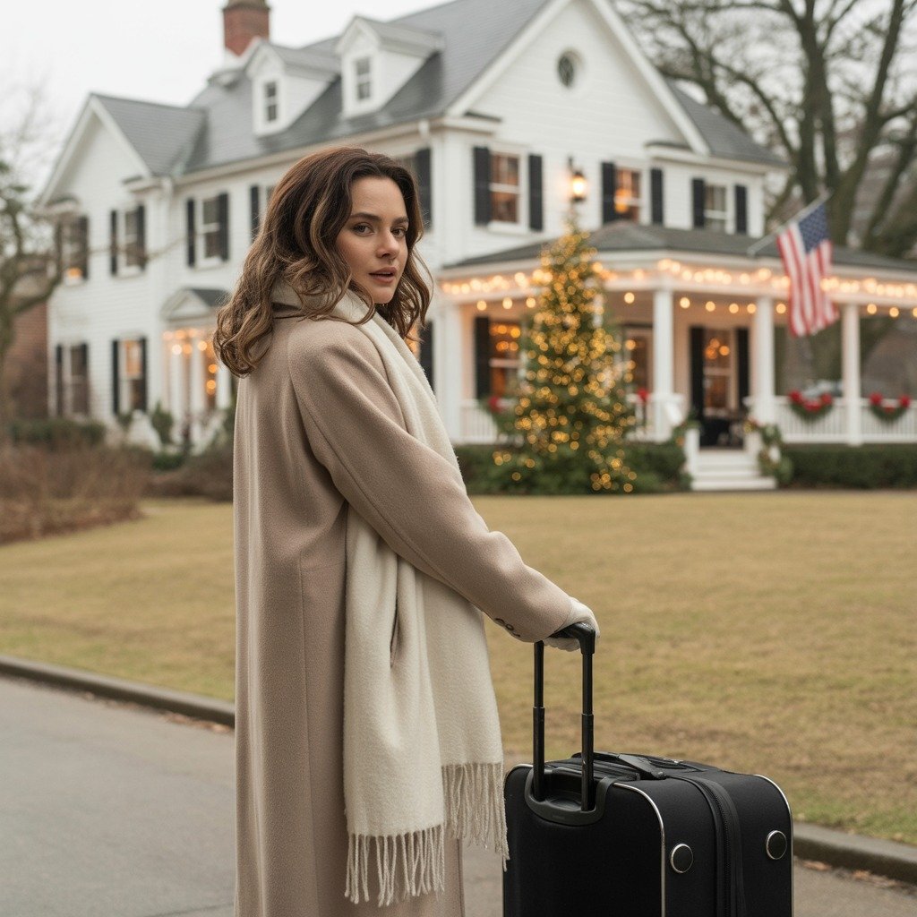 “You need to move out,” my mother declared right when I was still biting into my Christmas turkey. I answered with only one sentence: “Really?” Perhaps my mother had forgotten that I was the one who paid the rent and all the bills. The next morning, I quietly packed my things and left the house without saying another word.